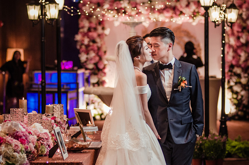 陳曉東婚禮花絮3